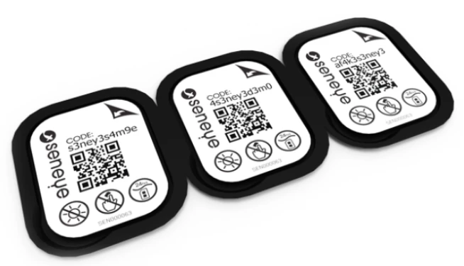 Seneye+ 3 Slider Pack 1 Seneye+ 3 Slider Pack