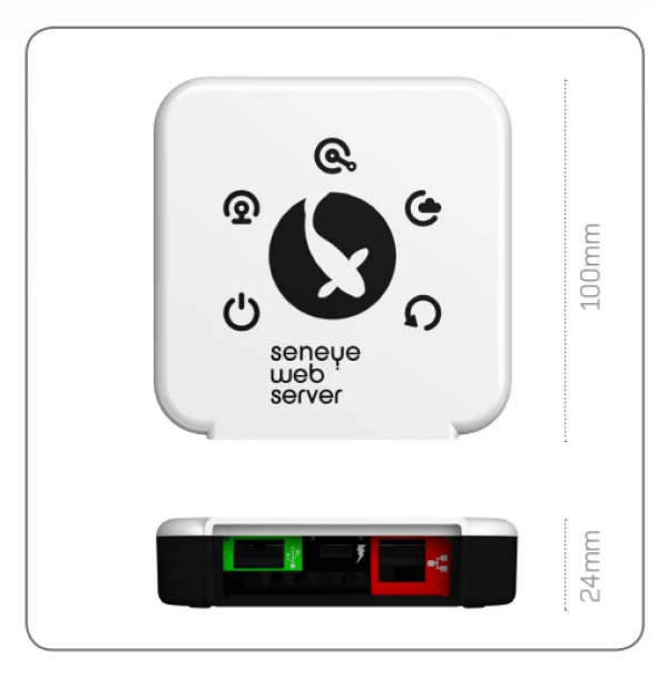 Seneye Web Server Non Wifi 2 Seneye Web Server Non Wifi - Image 2