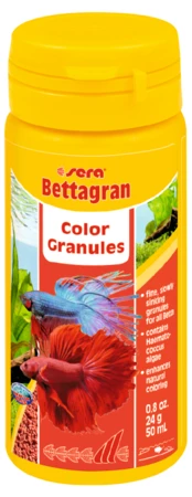 Sera Bettagran Color Granules 24g