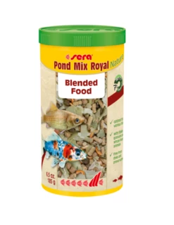 Sera Pond Mix Royal Nature 185g/1Litre