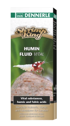 Dennerle Shrimp King Humin Fluid Vital 100ml