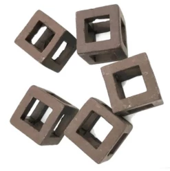 Shrimp Shelter Cube Hideout 5pc -EXO TERRA Sales Shop shrimpshelterbreedingcube5