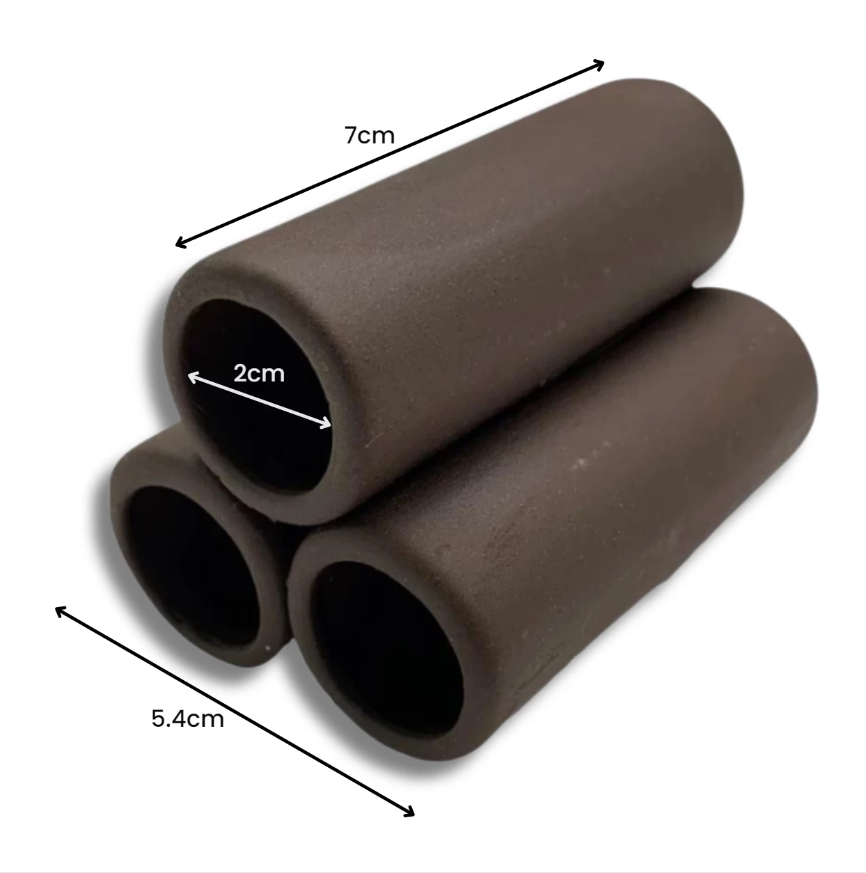 Shrimp Shelter Breeding Tube & Hide 2 Shrimp Shelter Breeding Tube & Hide - Image 2