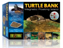 Exo Terra Turtle Bank Magnetic Floating Island - Small -EXO TERRA Sales Shop smallbox