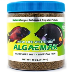 New Life Spectrum AlgaeMax Regular Sinking 150g