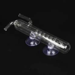 Chihiros Glass Spiral Co2 Bubble Counter -EXO TERRA Sales Shop spiral bubble counter chihiros aquatic studio 3