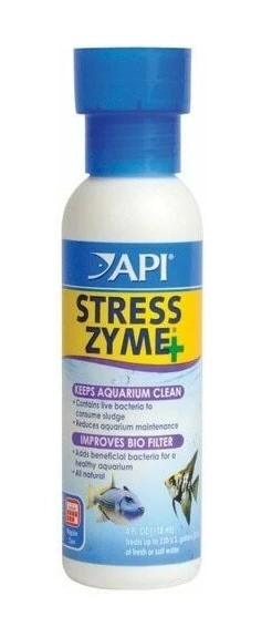 API Stress Zyme (Good Bacteria) 118ml