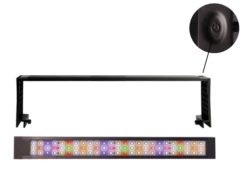 Aqua One StripGlo Tropical LED Reflector 45cm 17.5W -EXO TERRA Sales Shop stripglo