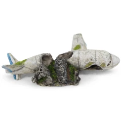 Sunken Parcel Plane - Medium