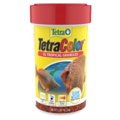 Tetra Tropical XL Colour Granules 30g