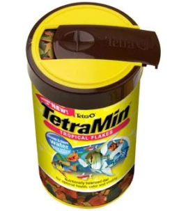TetraMin Tropical Flakes 62g -EXO TERRA Sales Shop tetramintropicalflakessample