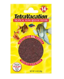 Tetra Vacation Gel Block