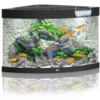 Juwel Trigon 190 LED Corner Aquarium - Black