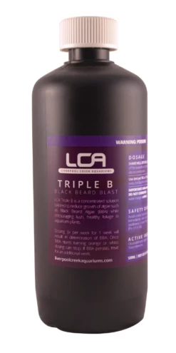 LCA Triple B ( Black Beard Blast ) 250ml