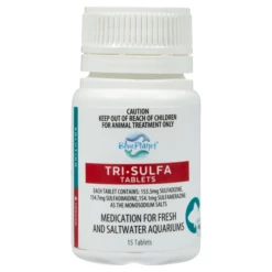 Blue Planet Tri-Sulfa 15 Tablets
