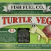 Fish Fuel Co Turtle Veg 110g