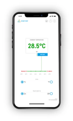 Reef Factory Thermo View -EXO TERRA Sales Shop tv2phone