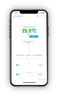 Reef Factory Thermo View -EXO TERRA Sales Shop tv3phone