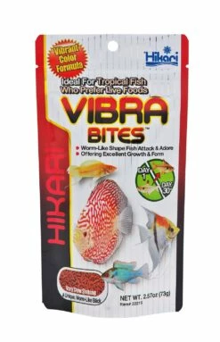 Hikari Vibra Bites 73g