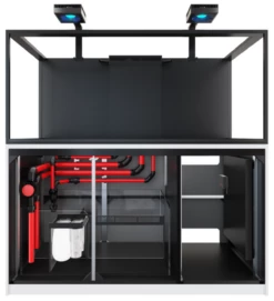 Red Sea REEFER G2+ S-700 BLACK -EXO TERRA Sales Shop whitereefers 700deluxe