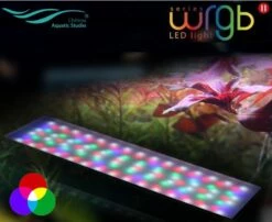 Chihiros SLIM WRGB II 30cm LED Light With Bluetooth