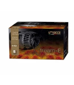 Sicce XStream-E Wave Controllable Stream Low Voltage Pump -EXO TERRA Sales Shop xstreamebox